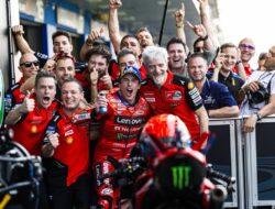 Gigi DallIgna Kagum Marc Marquez Rela Kehilangan Uang Demi Menangi Balapan di MotoGP 2025
