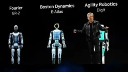 Nvidia Perkenalkan Robot Humanoid Buatannya, Siap Gantikan Sederet Tugas Manusia