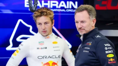 Liam Lawson, Yuki Tsunoda Atau Franco Colapinto? Red Bull Hadapi Opsi Sulit!
