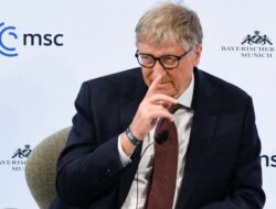 Bill Gates Prediksi Berkat AI Manusia di Masa Depan Hanya Kerja 2 Hari Seminggu