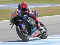 Kualifikasi MotoGP Spanyol 2025: Fabio Quartararo Raih Pole Position Kelima di Jerez