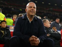 Sejarah! Arne Slot Bakal Jadi Pelatih Belanda Pertama Raih Juara Liga Inggris Bersama Liverpool