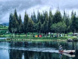 Nikmati Indahnya Danau dan Sejuknya Gunung di Alahan Panjang, Swiss-nya Sumatera Barat