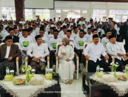 Sekjen PBNU, Saifullah Yusuf: Kader NU Harus Jadi Benteng Agama dan Benteng Kebangsaan