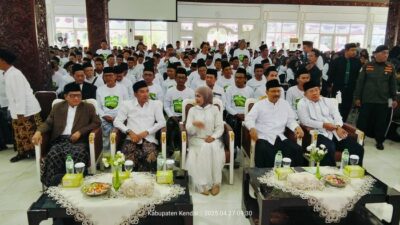 Sekjen PBNU, Saifullah Yusuf: Kader NU Harus Jadi Benteng Agama dan Benteng Kebangsaan
