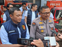 Rampok Minimarket, Oknum Polisi di Kudus Ditangkap Reskrim Polres Pati
