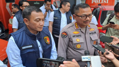 Rampok Minimarket, Oknum Polisi di Kudus Ditangkap Reskrim Polres Pati