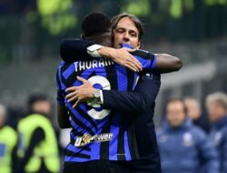Inter Milan Lolos Dengan Skuad Paling Murah di Semifinal Liga Champions