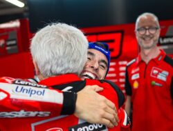 Gigi DallIgna Kagum Dengan Marc Marquez di MotoGP 2025: Taktis dan Kompetitif!