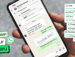 WhatsApp Rilis 12 Fitur Baru Sekaligus, Ini Daftar Lengkapnya