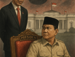 Ambisi 3 Periode Berkuasa, CPPS Ungkap Kudeta Sunyi Jokowi ke Presiden Prabowo