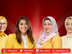 Meutya Hafid Jadi Politisi Perempuan Partai Golkar Terpopuler Periode Maret 2025