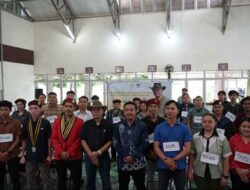 Adrianus Asia Sidot Siap Perjuangkan Aspirasi Warga Sanggau Soal Pupuk Langka Dan Mahal