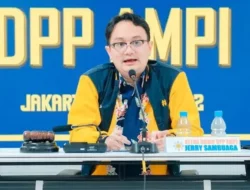 Ketum DPP AMPI, Jerry Sambuaga Dukung Prabowo Buka Jalan Bagi Pengusaha Impor