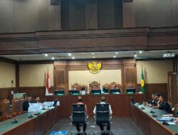 Rugikan Negara Rp. 38 Miliar, KPK Tuntut Eks Direktur Jasindo 4 Tahun 6 Bulan Penjara