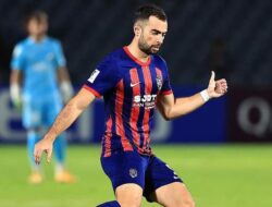 Dibuang Johor Darul Takzim, Jordi Amat Diminati Bali United dan Persib Bandung