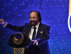 Surya Paloh Ogah Kader Nasdem Masuk Kabinet, Tapi Keponakan Jadi Komisaris BUMN