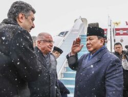 Prabowo: Qatar Bakal Kucurkan Investasi 2 Miliar Dolar AS Untuk Danantara