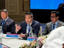 Anindya Bakrie Pimpin Kadin Indonesia Bahas 5 Pilar Kerjasama strategis Dengan QCCI, Kadin Qatar