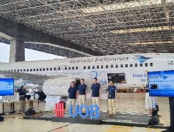 Serikat Pekerja BUMN Desak Erick Thohir Audit Kebijakan Rekrutmen Ugal-ugalan Dirut Baru Garuda Indonesia