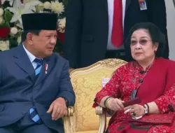 Prabowo Harus Pilih Masa Depan Bersama Megawati, Bukan Jokowi