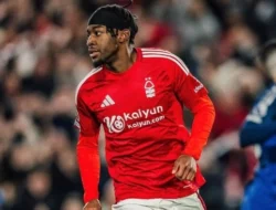 Sang ‘Mantan’ Anthony Elanga Permalukan Manchester United, Nottingham Forest Menang 1-0