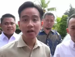 Didit Halalbihalal dengan Mantan Presiden, Gibran: Patut Diapresiasi