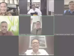 Respons Tarif Impor Trump, Menteri Kabinet Merah Putih Langsung Rapat