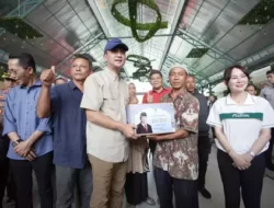 Warga Rempang Ucapkan Terima Kasih atas Bingkisan Lebaran dari Prabowo