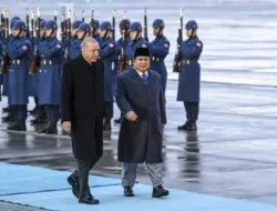 Kunjungan Prabowo ke Turki Perkuat Kemitraan Strategis