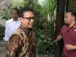 Bertemu Jokowi, Menteri KKP dan Menkes Dapat Wejangan Soal Ini