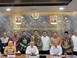 Menko Pangan Zulhas: Kopdes Merah Putih Solusi Hilangkan Tengkulak, Jatim Siap Jadi Pionir
