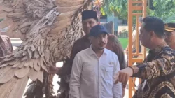 Wamen Giring Dorong Seni Ukir Jepara Jadi Warisan Dunia