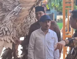 Wamen Giring Dorong Seni Ukir Jepara Jadi Warisan Dunia