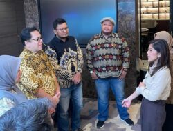 Achmad Annama: Tiap Sisi Menkomdigi Meutya Hafid Bernilai Pemberitaan