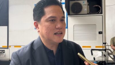 Erick Thohir Sesalkan Keanehan Drawing Liga 4: Tak Profesional! Harus Diulang Agar Fair Play!