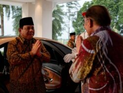 Prabowo-Anwar Ibrahim Ketemu Bahas Tarif AS Hingga Bantuan Myanmar