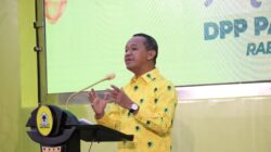 Bahlil: Kader Partai Golkar Harus Makin Solid, Kompak dan Fokus Jalankan Amanah Rakyat