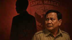 Kajian Politik Merah Putih: Prabowo Lebih Takut ke Jokowi daripada Jalankan Sapta Marga TNI