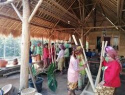 Alternatif Wisata Lebaran Ramah Kantong di Kampung Lisung Uyut, Sukabumi