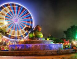 Ini 12 Destinasi Wisata Untuk Libur Lebaran di Kota Batu Malang