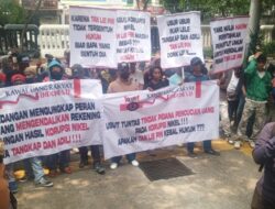 PN Jakpus Didesak Bongkar Kasus Korupsi Nikel dan TPPU