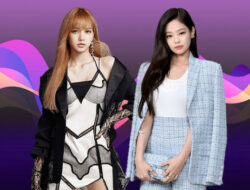Jennie dan Lisa Blackpink Raih EMV Tertinggi di Festival Musik Coachella 2025