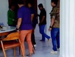 Heboh! Dandim Indramayu Sowan ke Rumah Hercules, Wibawa TNI Dipertanyakan
