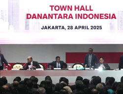 Tegas! Prabowo Instruksikan Ganti Semua Direksi Danantara dan BUMN Yang Malas