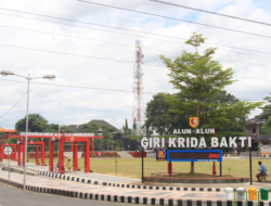 Alun-alun Giri Krida Bakti, Menikmati Atmosfer Khas Kota Wonogiri