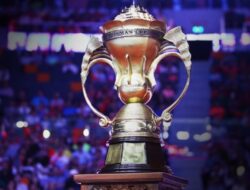Ini Daftar 3 Negara Peraih Piala Sudirman Terbanyak, Ada Yang Koleksi 13 Trofi