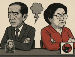 Pemerhati Politik dan Kebangsaan: Jokowi-Megawati Saling Benci
