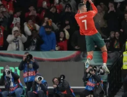 Luis Figo Dukung Cristiano Ronaldo Main di Piala Dunia 2026: Dia Akan Terus Mencetak Gol!