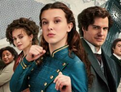 Dibesut Philip Barantini Dengan Latar Malta, Netflix Resmi Garap Enola Holmes 3